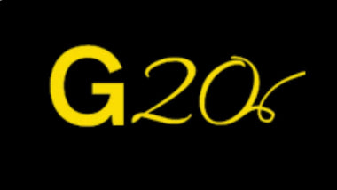 Logotipo da loja g20